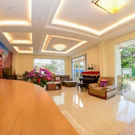 New Golf Valley Villa ดาลัด ภายนอก รูปภาพ