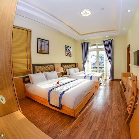 New Golf Valley Villa ดาลัด ภายนอก รูปภาพ