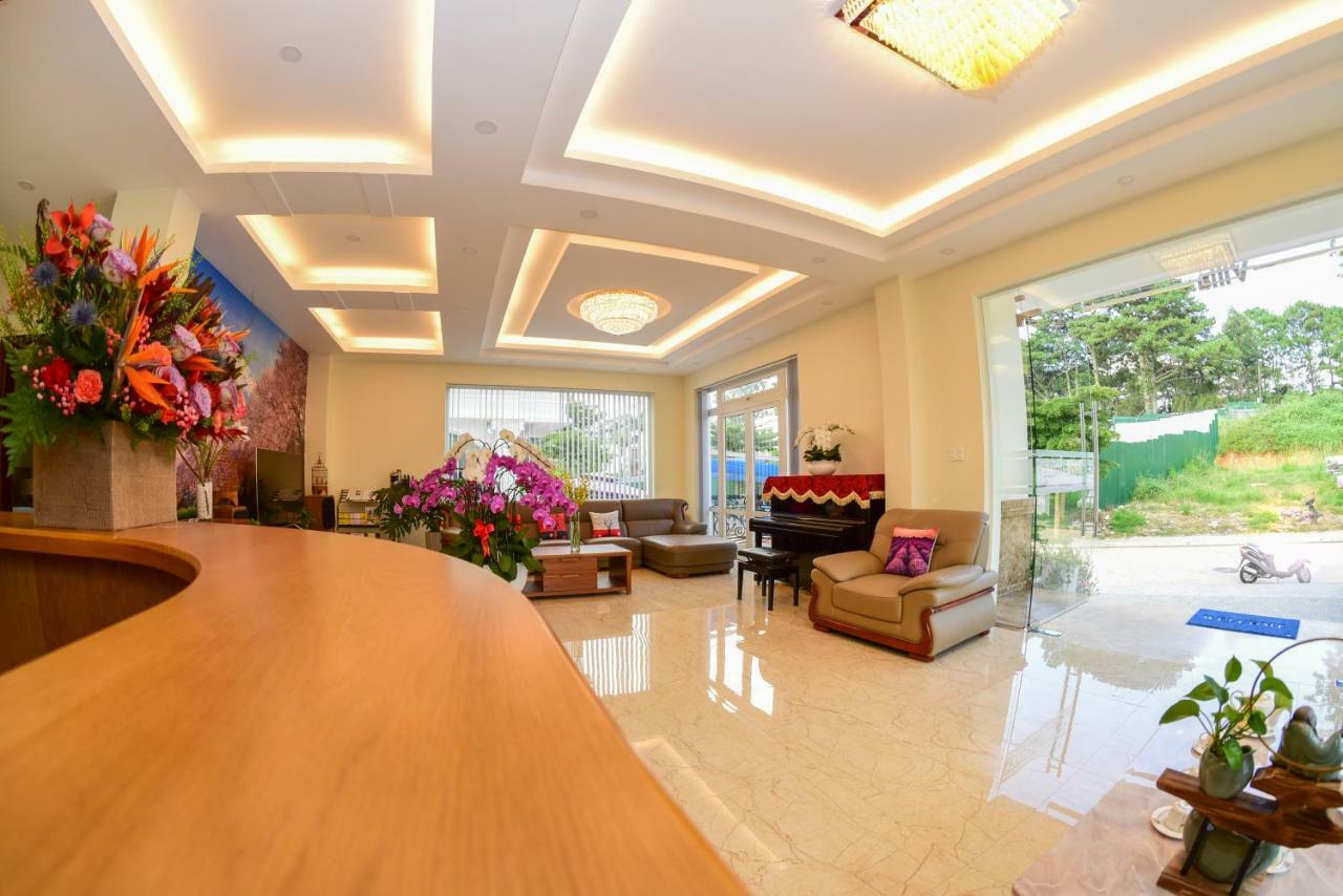New Golf Valley Villa ดาลัด ภายนอก รูปภาพ