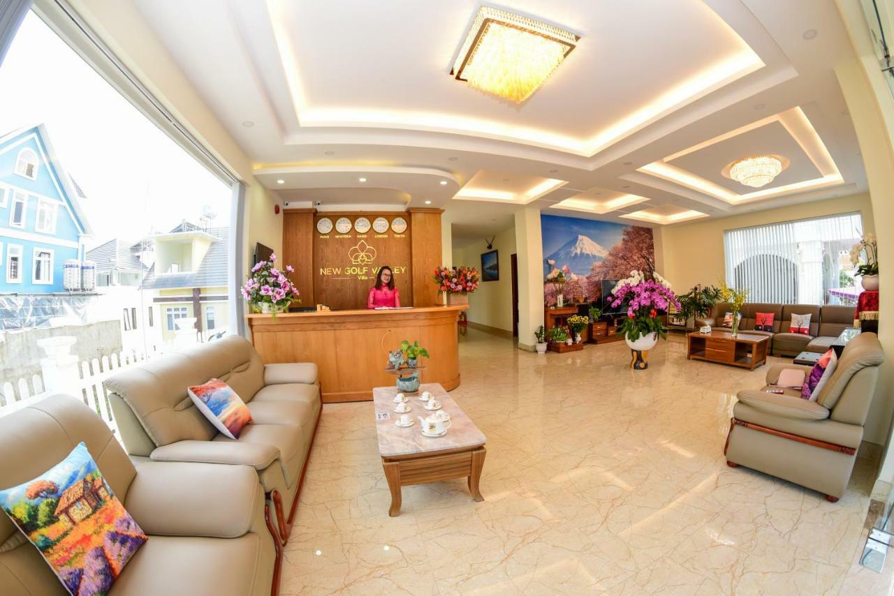 New Golf Valley Villa ดาลัด ภายนอก รูปภาพ