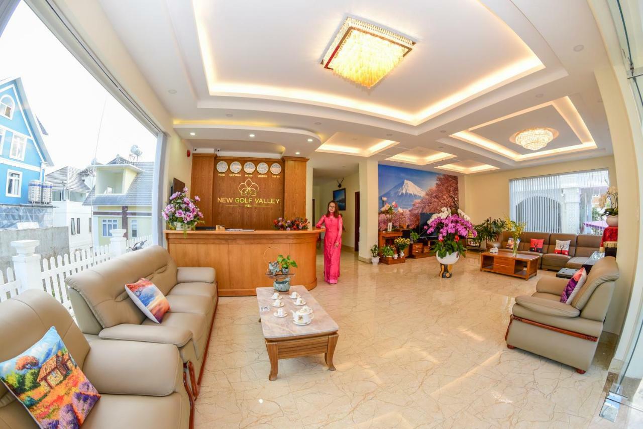 New Golf Valley Villa ดาลัด ภายนอก รูปภาพ