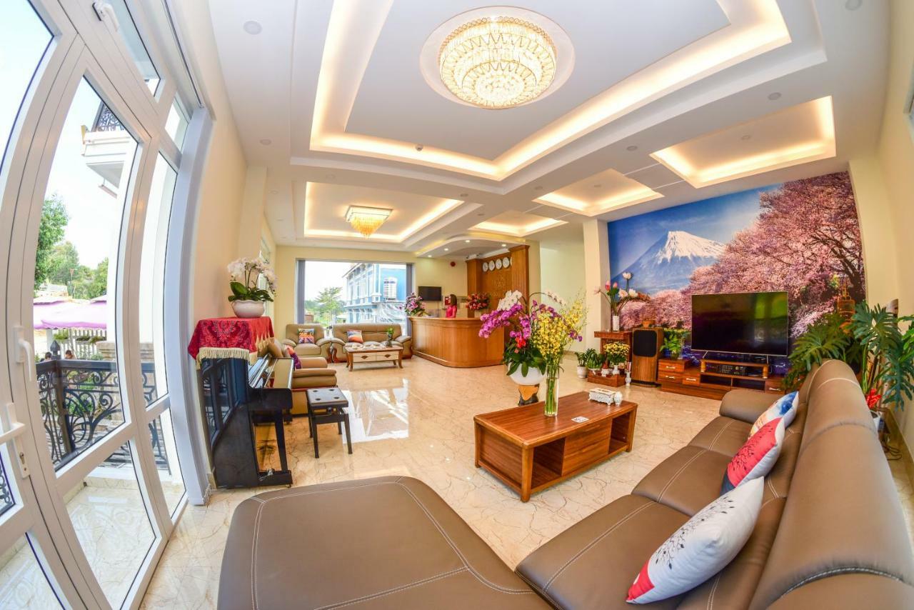 New Golf Valley Villa ดาลัด ภายนอก รูปภาพ
