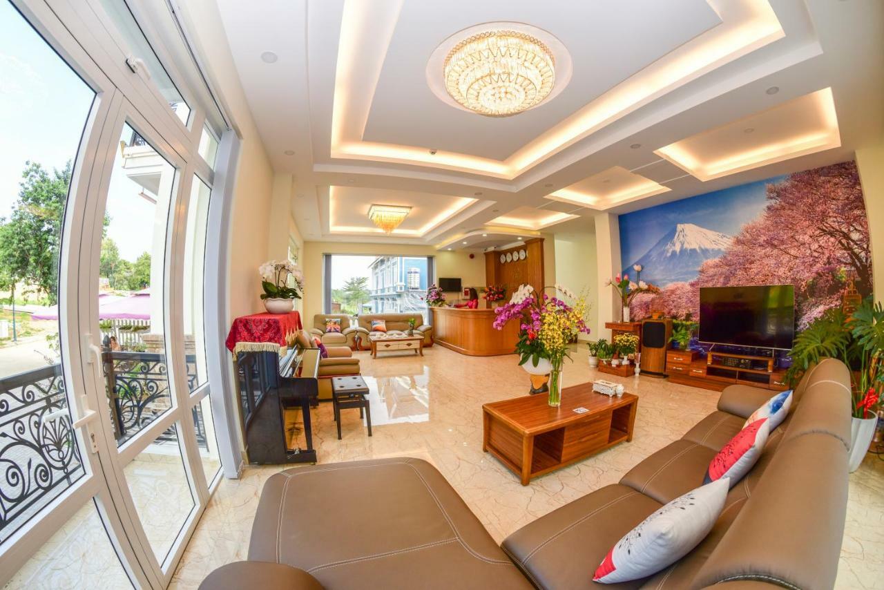 New Golf Valley Villa ดาลัด ภายนอก รูปภาพ