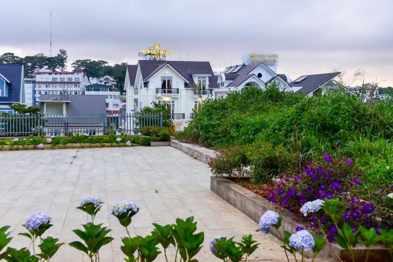 New Golf Valley Villa ดาลัด ภายนอก รูปภาพ
