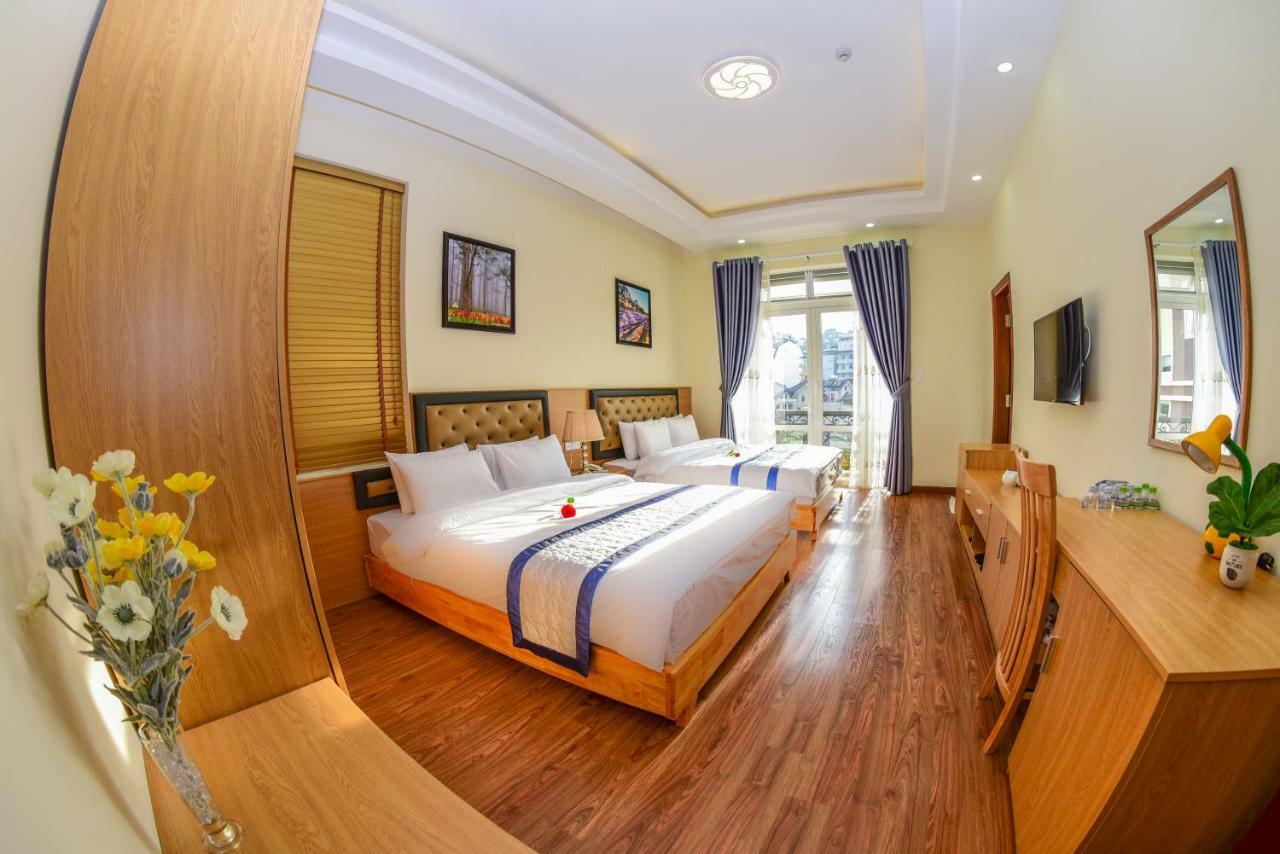 New Golf Valley Villa ดาลัด ภายนอก รูปภาพ