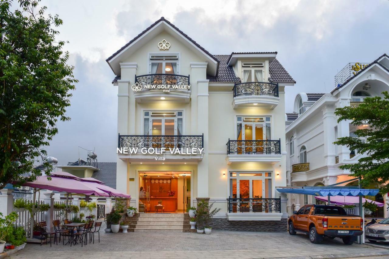 New Golf Valley Villa ดาลัด ภายนอก รูปภาพ