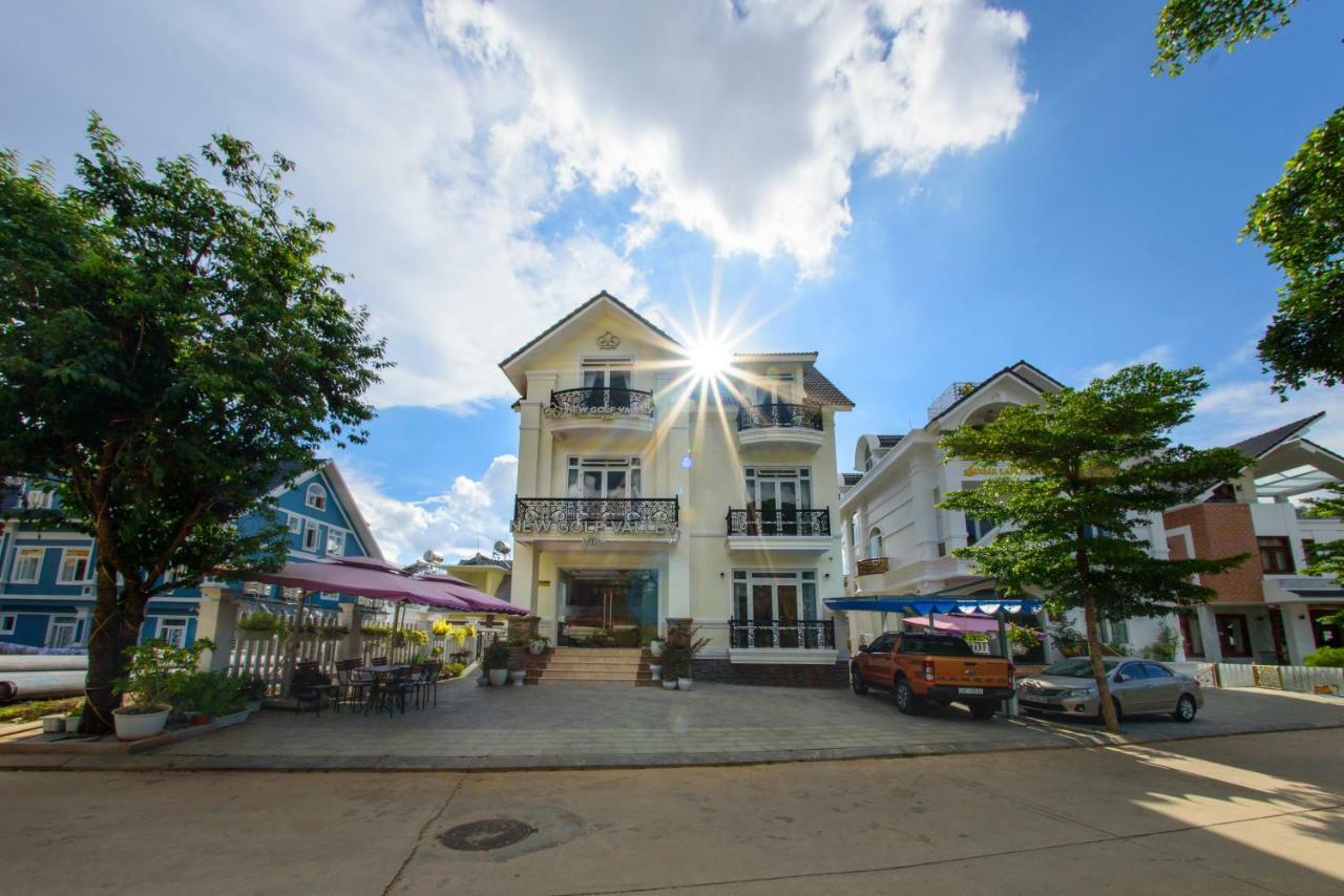 New Golf Valley Villa ดาลัด ภายนอก รูปภาพ