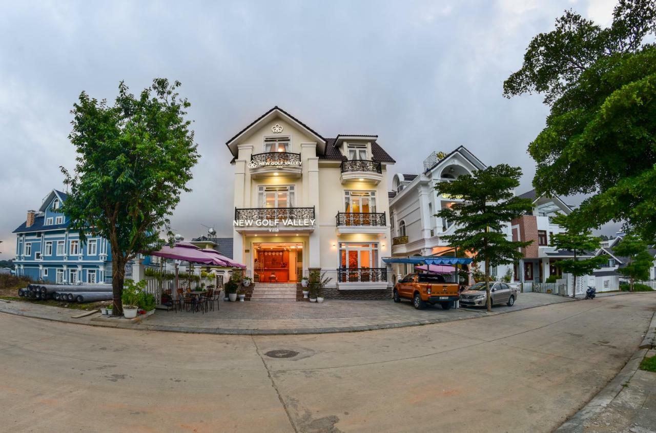 New Golf Valley Villa ดาลัด ภายนอก รูปภาพ
