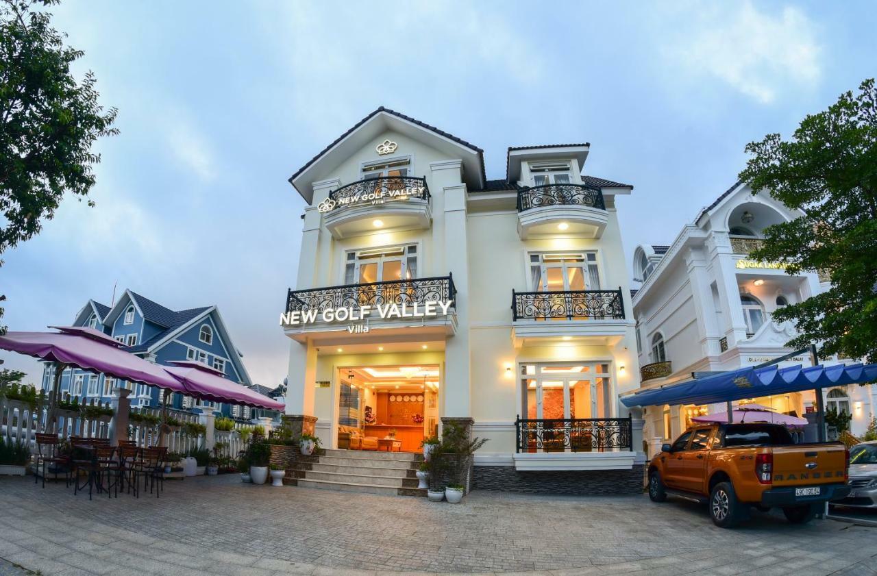 New Golf Valley Villa ดาลัด ภายนอก รูปภาพ