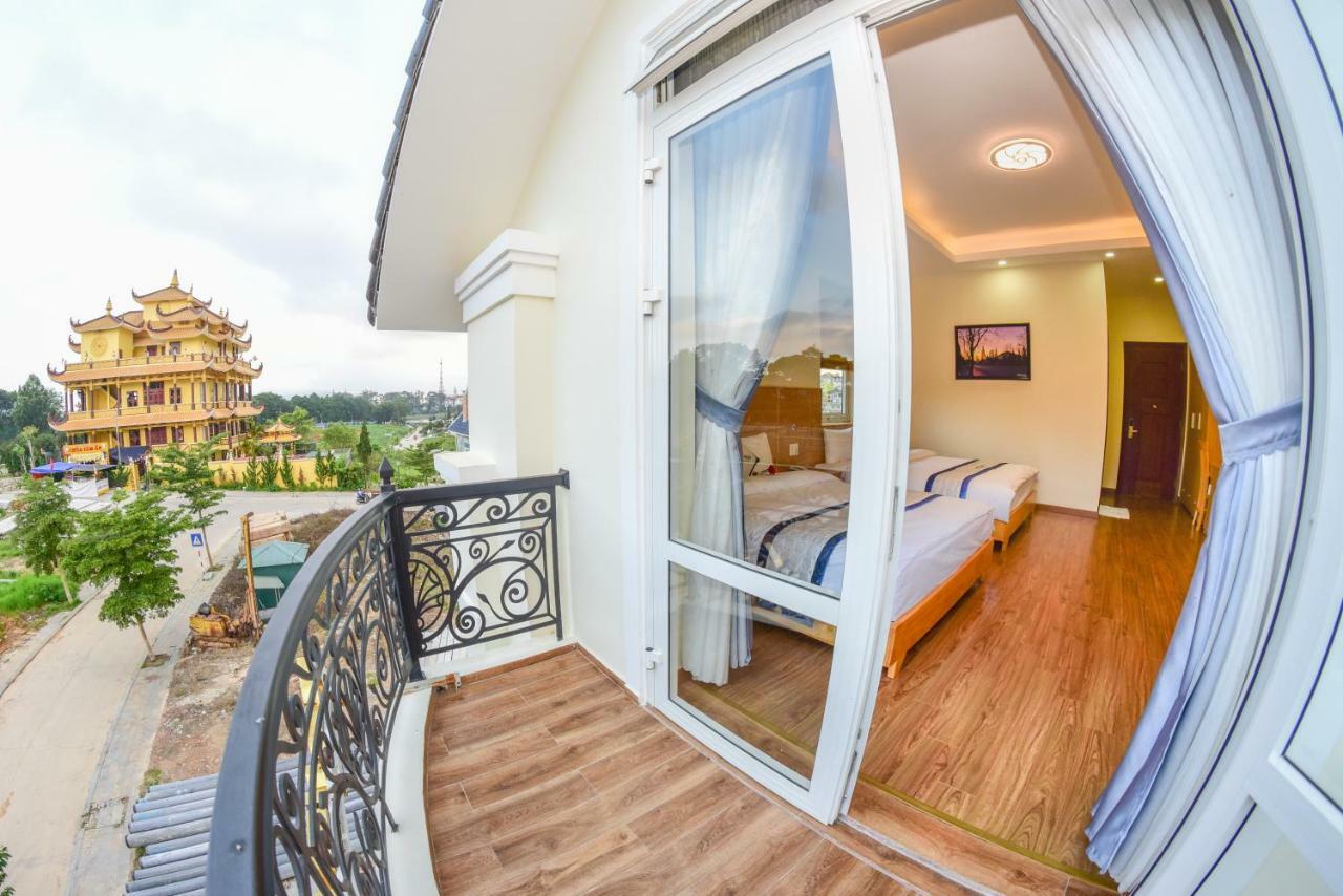 New Golf Valley Villa ดาลัด ภายนอก รูปภาพ